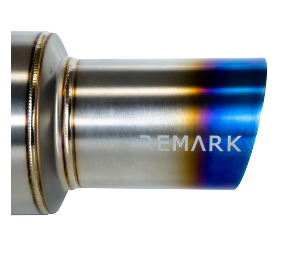 Remark R1-Spec Catback Exhaust 2015+ Subaru WRX/STI VA