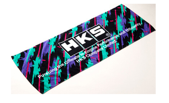 HKS Sports Towel