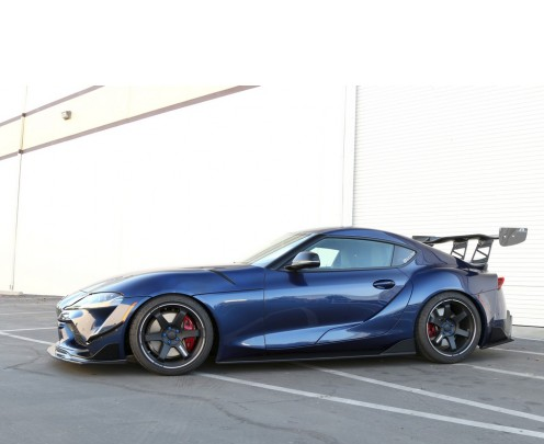 APR Carbon Fiber Aerodynamic Kit 2020-2023 Toyota Supra A90/91