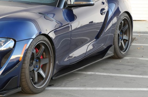 APR Carbon Fiber Aerodynamic Kit 2020-2023 Toyota Supra A90/91