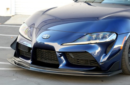 APR Carbon Fiber Aerodynamic Kit 2020-2023 Toyota Supra A90/91