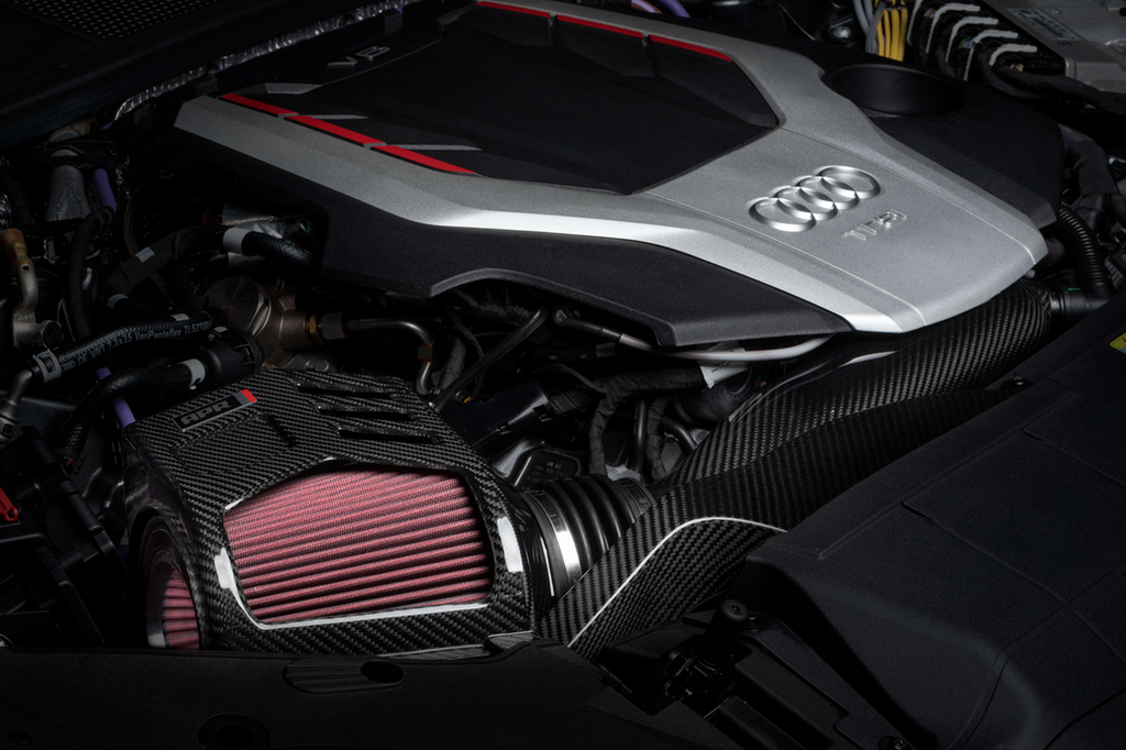 APR Tuned Carbon Fiber Intake Audi S6/S7 2.9T (C8)