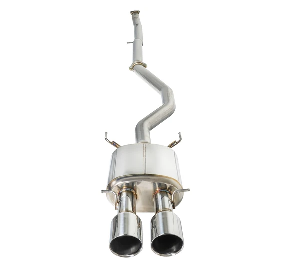 Remark Sport Touring Exhaust 2017-2021 Honda Civic Si Coupe (FC3) / Civic Si Sedan (FC1)