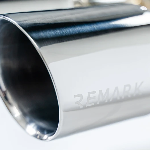 Remark Sport Touring Exhaust 2017-2021 Honda Civic Si Coupe (FC3) / Civic Si Sedan (FC1)