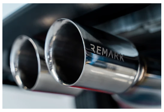 Remark Sport Touring Exhaust 2017-2021 Honda Civic Si Coupe (FC3) / Civic Si Sedan (FC1)