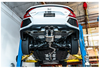 Remark Sport Touring Exhaust 2017-2018 Honda Civic Si Coupe (FC3) / 2017-2020 Civic Si Sedan (FC1)
