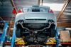 Remark Axle-back Exhaust 2011~2014 Subaru WRX/STI GV (Sedan) (3.5" Quad Tips)