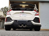 A'PEXI N1-X Evo Extreme Exhaust 2017-2020 Honda Civic Type-R (FK8)