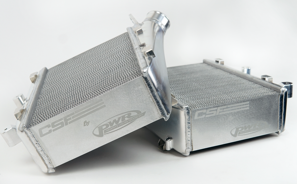 CSF Cooling High-Performance Intercooler System 2020+ Audi RS6 / RS 7