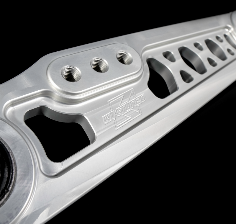 K Tuned Rear Lower Control Arms 1988 1991 Honda Civic EF 1992