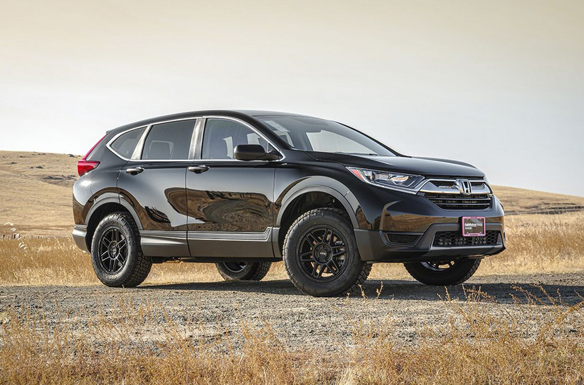 ReadyLift SST Lift Kit 2017-2021 Honda CR-V  (1.5" Front 1.0" Rear)