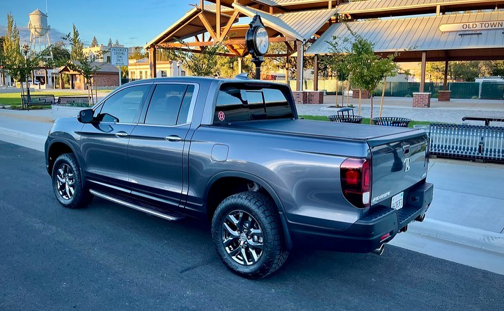 Traxda Lift Kit 2017-2024 Honda Ridgeline/ 2016-2022 Pilot/ 2019-2024 Passport (2″ Rear ONLY) main image 0