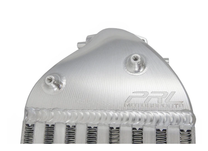 PRL Motorsports Front Mount Intercooler & Charge Pipe Kit 2016-2021 Honda Civic (1.5T)