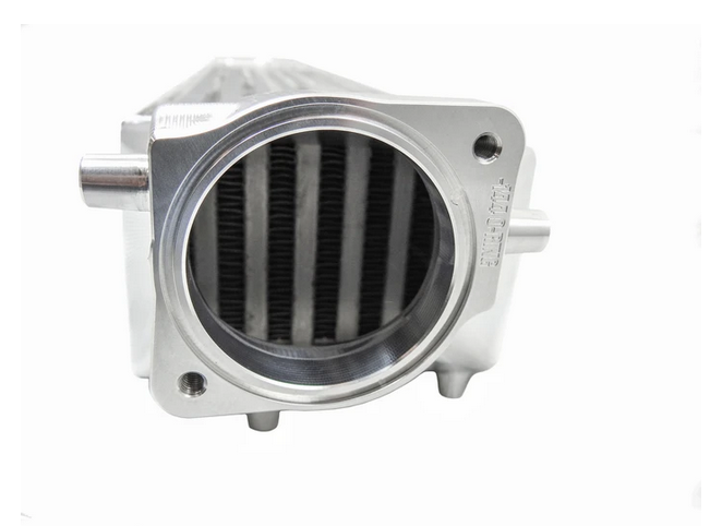 PRL Motorsports Front Mount Intercooler & Charge Pipe Kit 2016-2021 Honda Civic (1.5T)