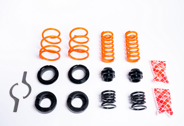 MSS 2018-2021 BMW 3 / 4-Series / M3 / M4 Competition Sports Full Adjustable Kit