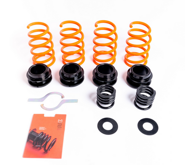 MSS 2020-2021 BMW X5M / X5M Competition / X6M / X6M Competition Urban Full Adjustable Kit