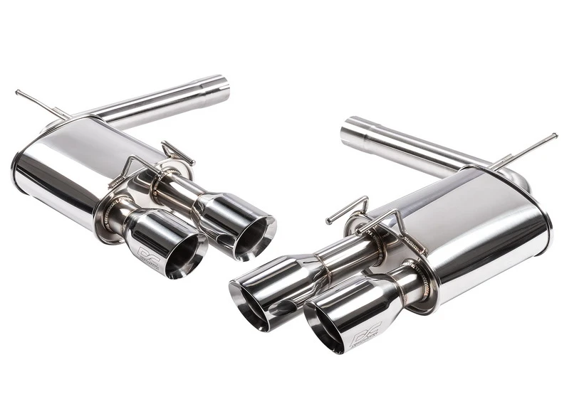 DC Sports Exhaust 2018-2022 Honda Accord 2.0L / 1.5L