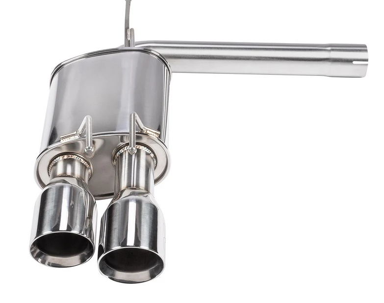 DC Sports Exhaust 2018-2022 Honda Accord 2.0L / 1.5L