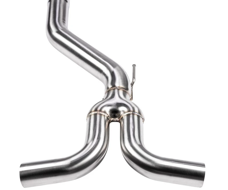 DC Sports Exhaust 2018-2022 Honda Accord 2.0L / 1.5L