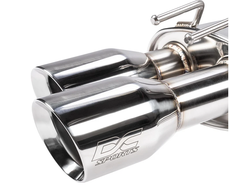 DC Sports Exhaust 2018-2022 Honda Accord 2.0L / 1.5L