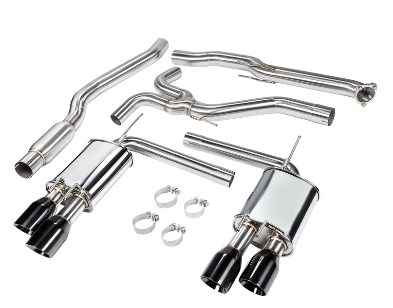 DC Sports Exhaust 2018-2022 Honda Accord 2.0L / 1.5L