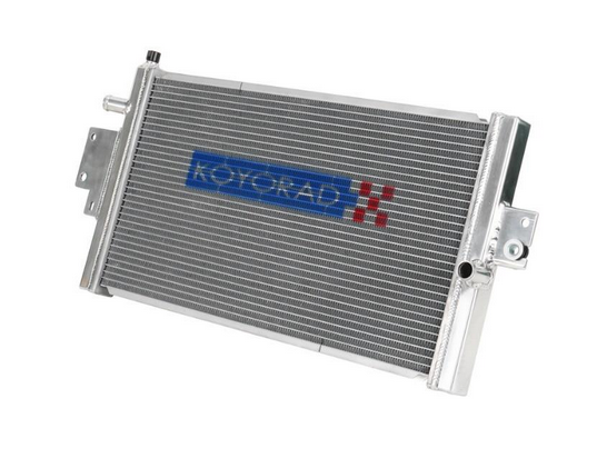 Koyo Racing Radiator 2016-2022 Infiniti Q50 / Q60 3.0L Twin Turbo (Inc ...