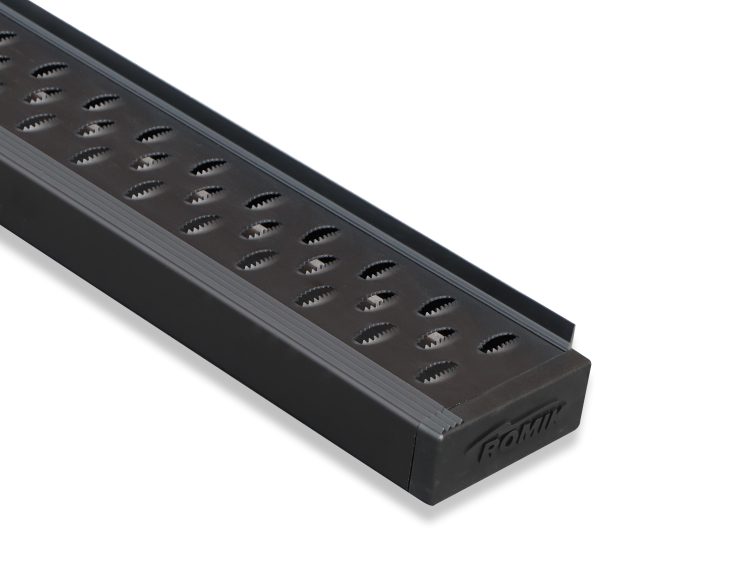 Romik RPD-T Running Board Side Steps 2022-Present Toyota Tundra Crew Max