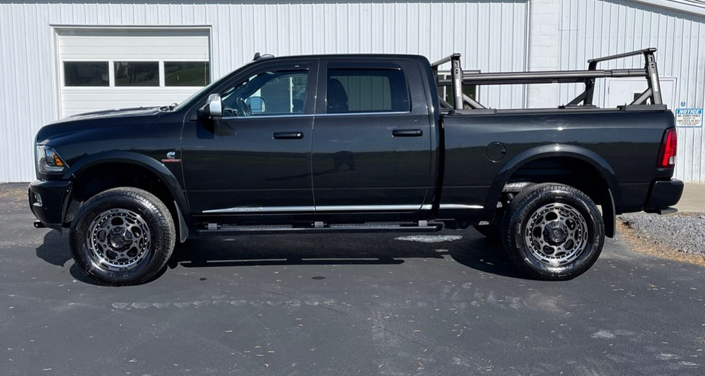 Traxda Rear Lift Kit 2014-2026 Dodge Ram 2500 4×4 w/AIR BAG 1" Rear