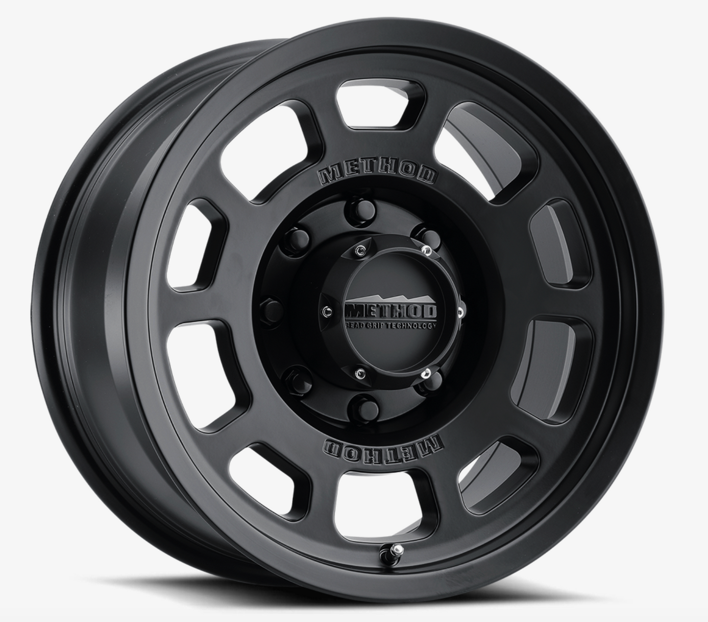 17x8.5 Method 705 Matte Black