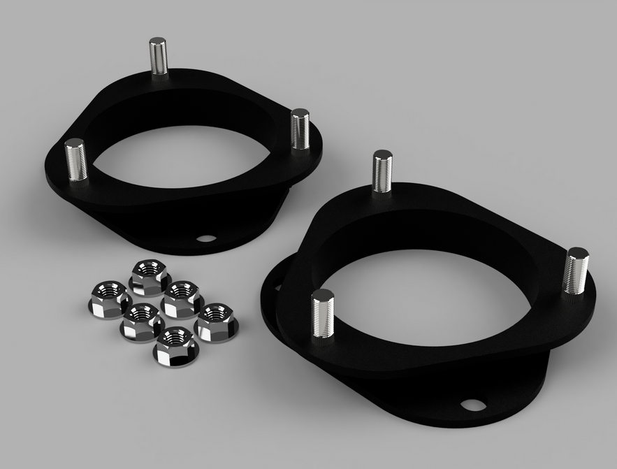 Traxda Leveling Kit 2005-2012 Toyota RAV4 - 1" Front 902010