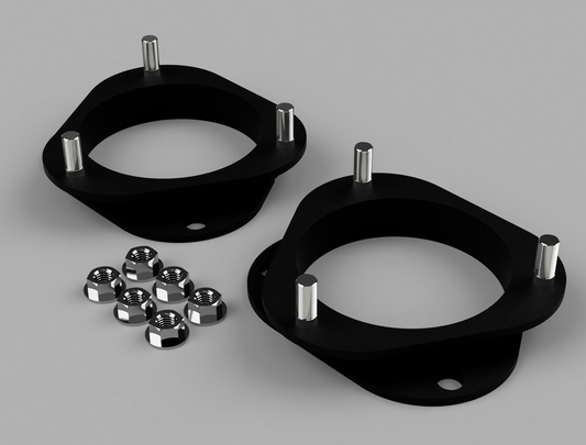 Traxda Leveling Kit 2005-2012 Toyota RAV4 - 1" Front 902010