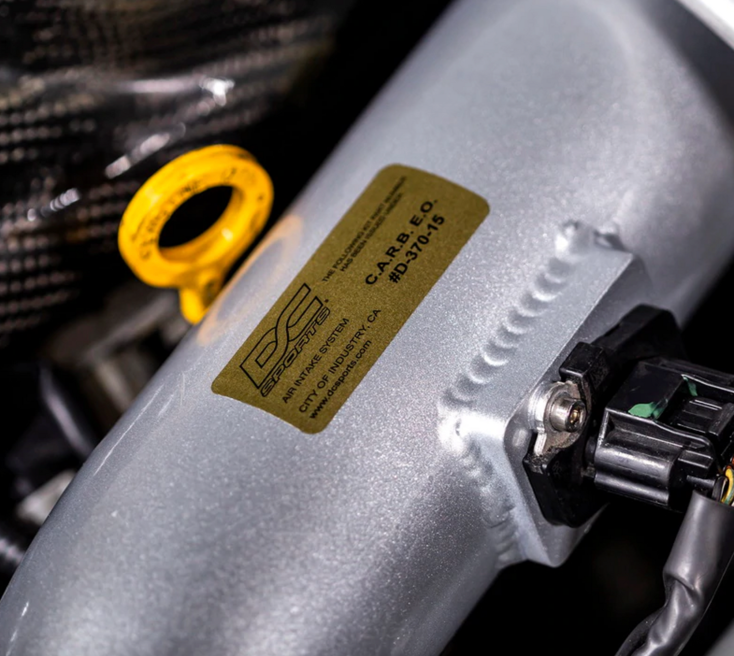 DC Sports Short Ram Air Intake 2003-2005 Infiniti G35 / Nissan 350Z 3.5L