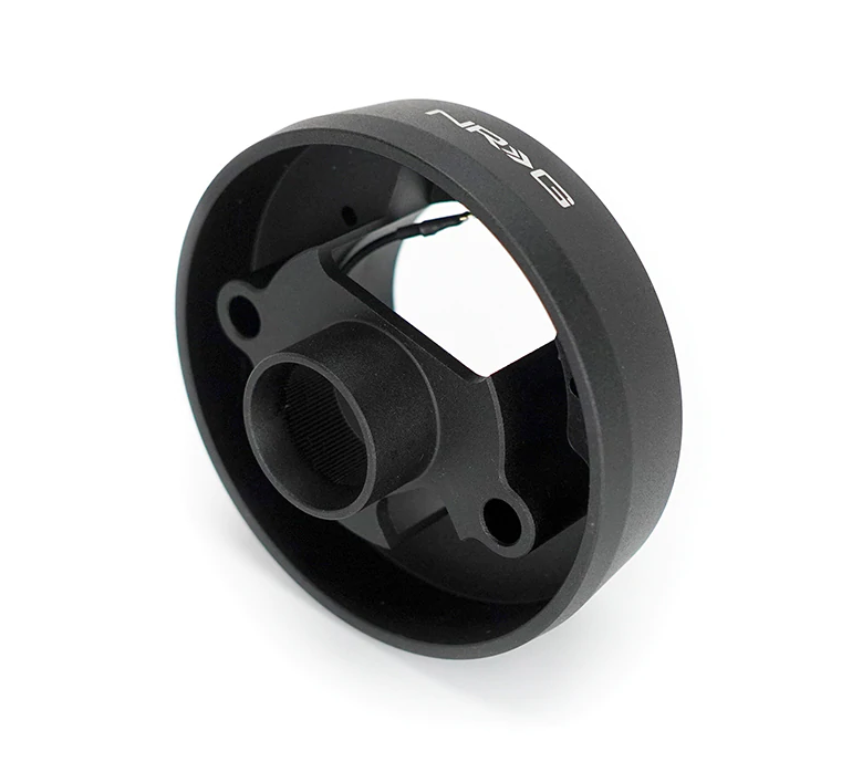 NRG Short Steering Wheel Hub Audi RS4 / RS5 / RS6 / S3 / S4 / S5 / A3 / A4 / A5 / Q2, Porsche Boxster / 911 / Spyder / Cayenne / Panamera / Macan, VW Golf