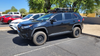 Traxda Lift Kit 2019-2023 Toyota RAV4 (2" Front 2" Rear) with subframe drops