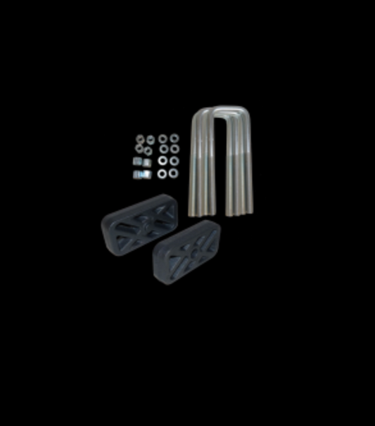 Traxda Lift Kit 1999-2006 Chevrolet Silverado/ Cheyenne 2wd & GMC Sierra 2wd (1" Rear)