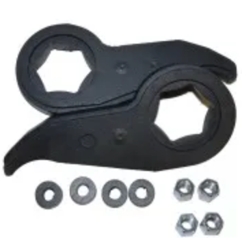 Traxda Level Kit 2011-2019 Chevrolet / GMC 2500HD/3500HD 2wd/4wd (1.5″-2.25″ Front)