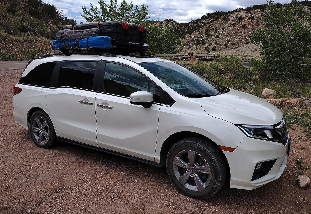 Traxda Lift Kit 2018-2025 Honda Odyssey - 3" Front / 3" Rear