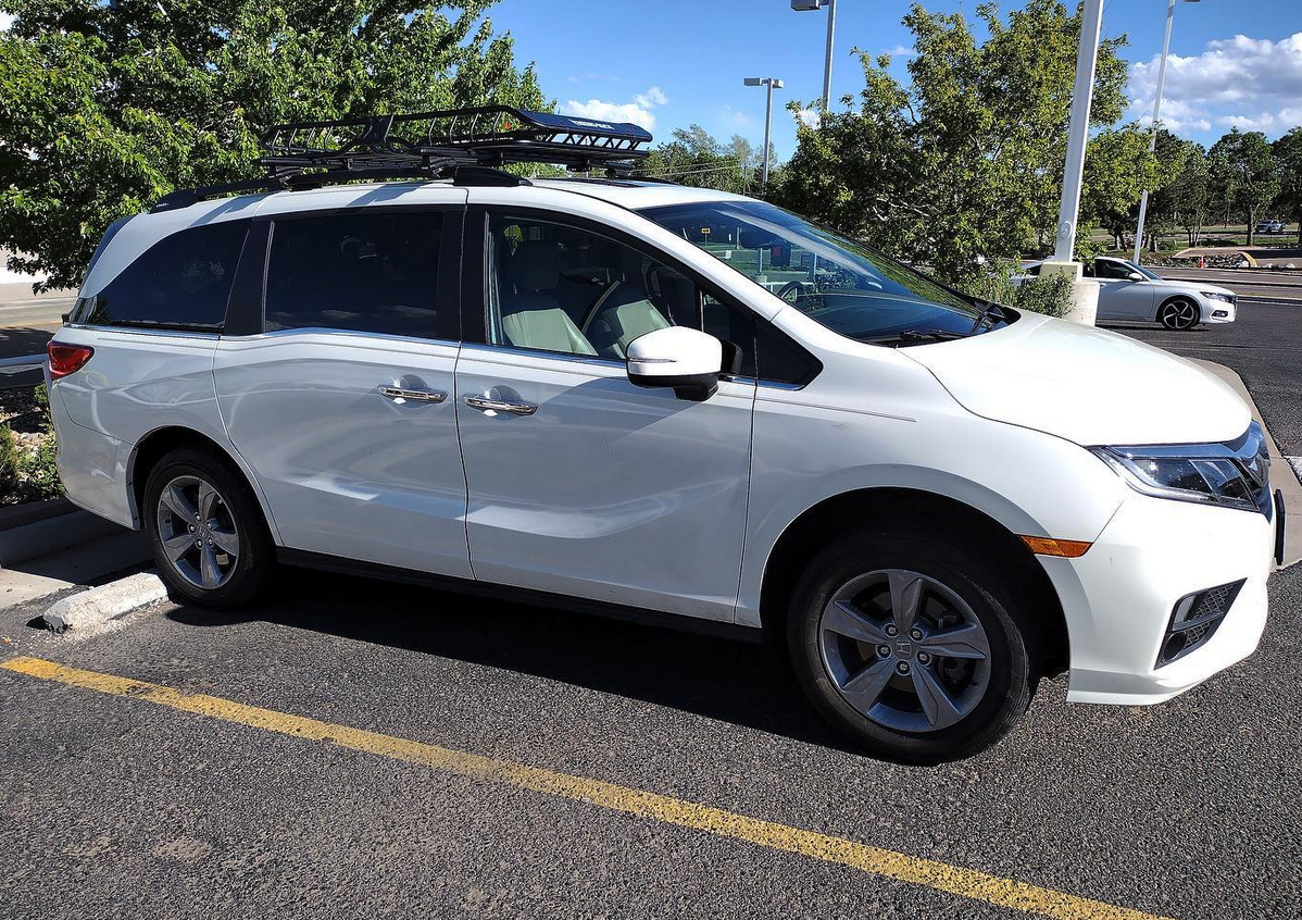 Traxda Lift Kit 2018-2025 Honda Odyssey - 3" Front / 3" Rear