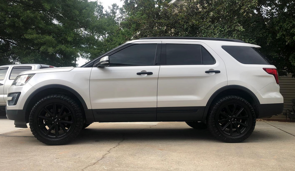 Traxda Leveling Kit 2019-2024 Ford Ranger 4wd - 1.5