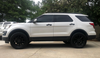 Traxda Leveling Kit 2011-2019 Ford Explorer 4×2/4×4 / 2013-2019 Ford Police Interceptor Utility Front And Rear Lift Kit - 2" Front / 1.25" Rear