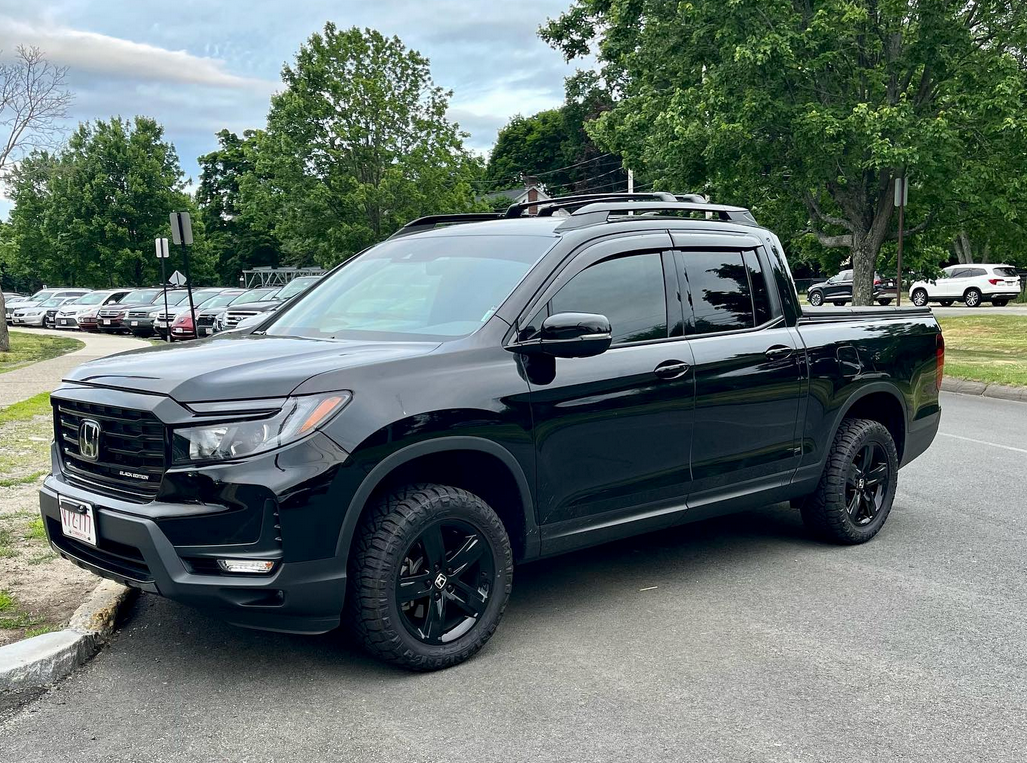 maXpeedingrods 2 Front & 1.5 Rear Lift Kit for Honda Ridgeline maXpeedingrods 2 Front & 1.5 Rear Lift Kit for Honda Ridgeline