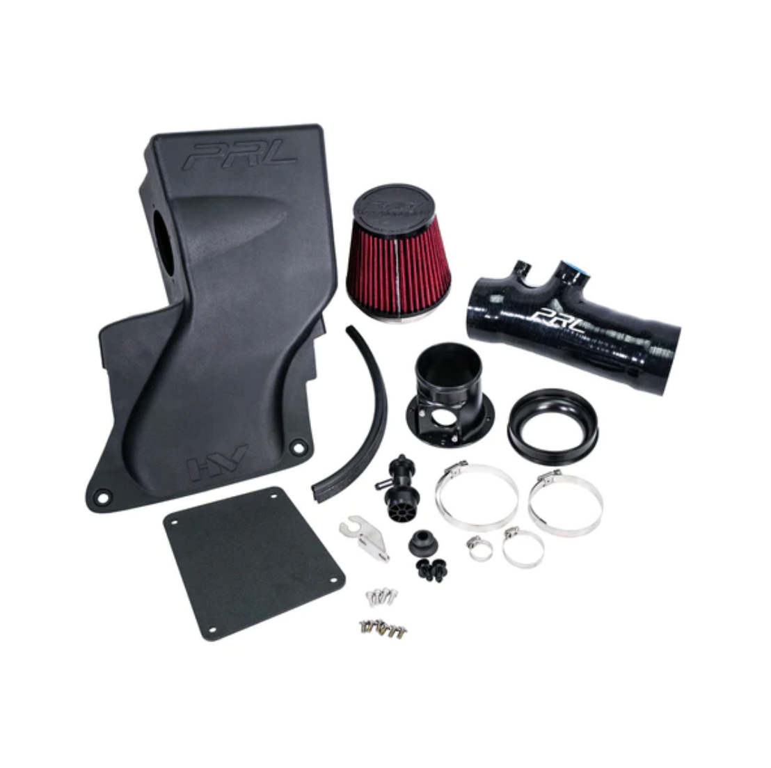 PRL Motorsports High Volume Intake System - V2  2018-2022 Honda Accord 2.0T