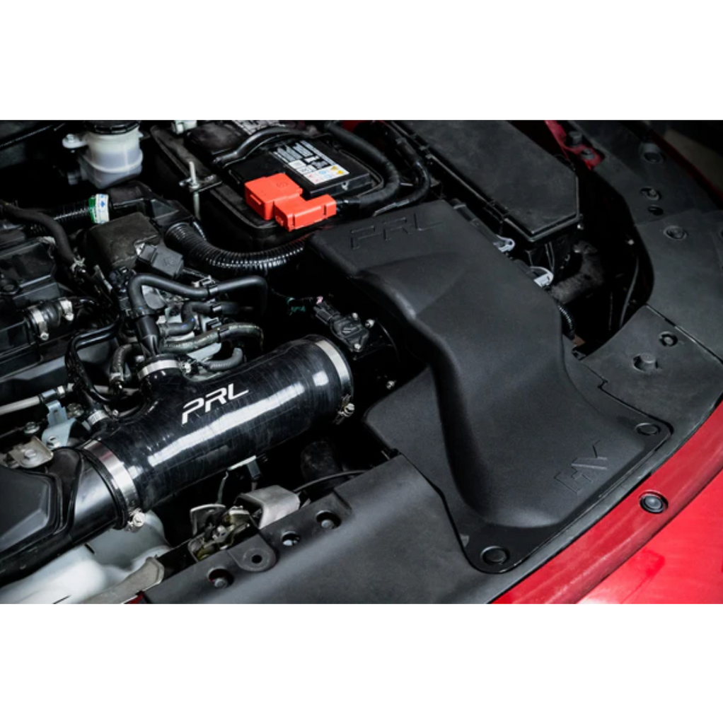 PRL Motorsports High Volume Intake System - V2  2018-2022 Honda Accord 2.0T