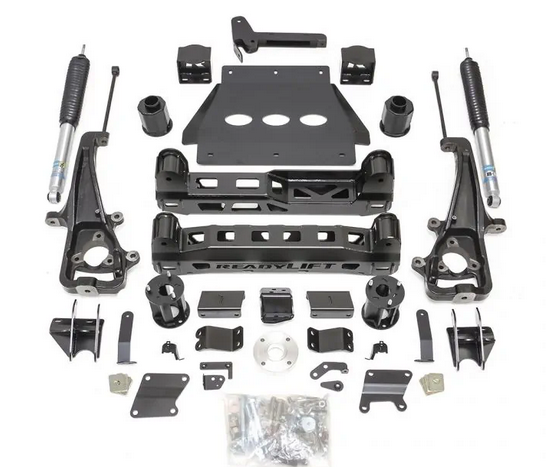 ReadyLift 6" Big Lift Kit 2019-2022 Ram 1500 With Factory Air Suspension