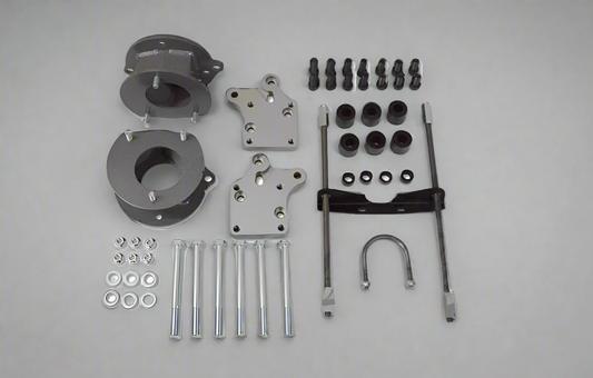 Journeys Offroad 3" Lift Kit 2014-2021 RAM Promaster (1500/2500/3500)