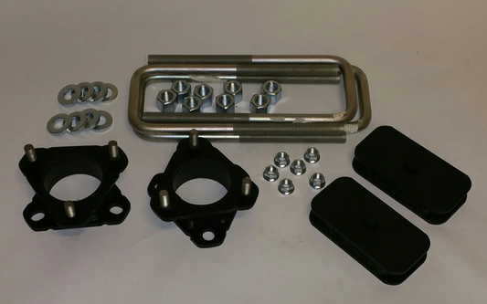 Traxda Level Kit 2015-2022 Chevrolet Colorado Z71 – Front 1.5″ / 1" Rear