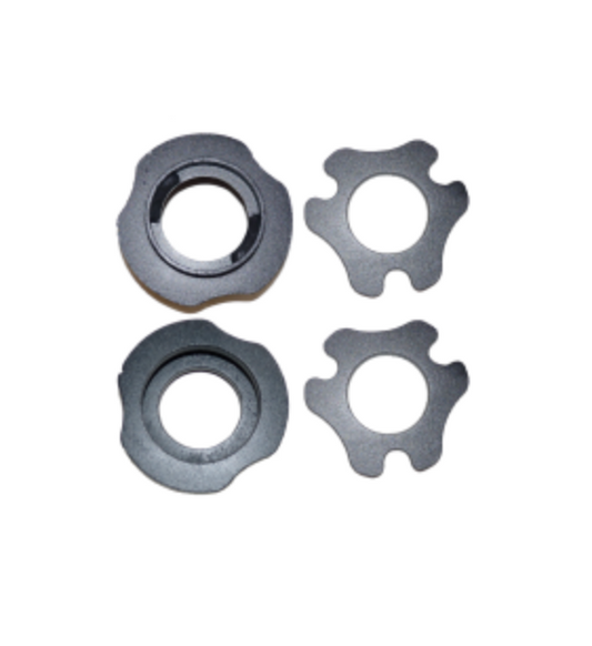 Traxda Level Kit 2004-2014 Chevrolet Colorado & GMC Canyon 2wd / 2005-2009 Isuzu I-Series 2wd – 2″ Front