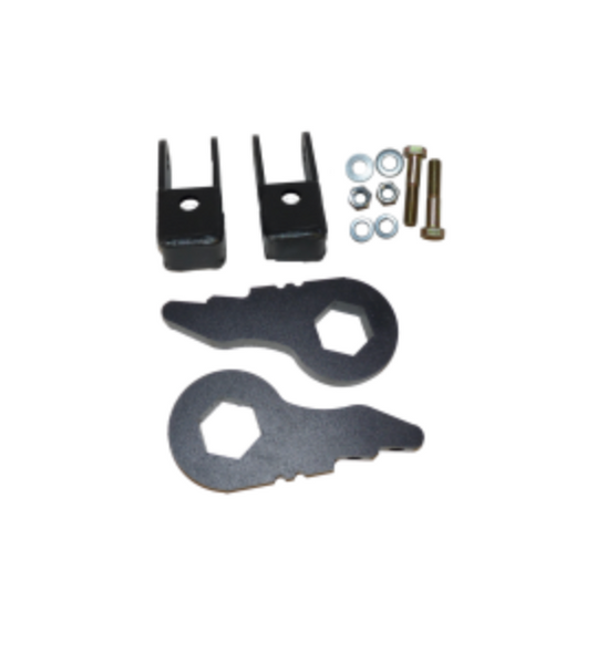 Traxda Lift kit 2003-2019 Chevrolet Express 1500 2WD ONLY 2.5" Front
