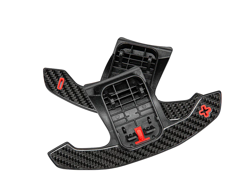 AutoTecknic Carbon Fiber Pole Position Shift Paddles - G80 M3 | G82 M4