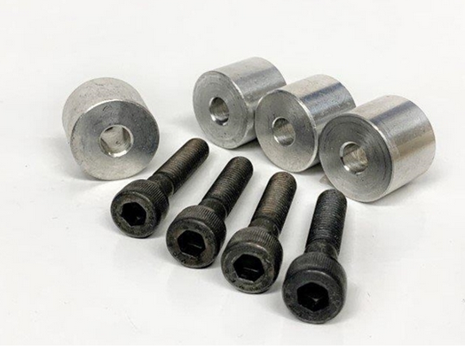 Sparco Seat Hardware/Spacer Kit